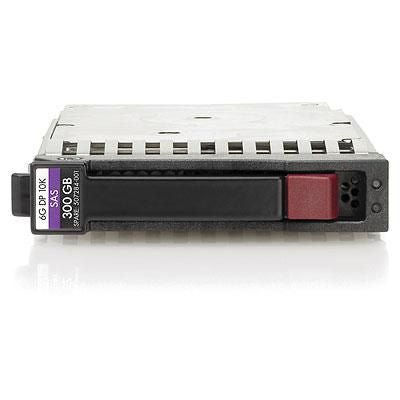 HP 627195-001 disco duro interno 300 GB 15000 RPM 2.5" SAS – Reacondicionado
