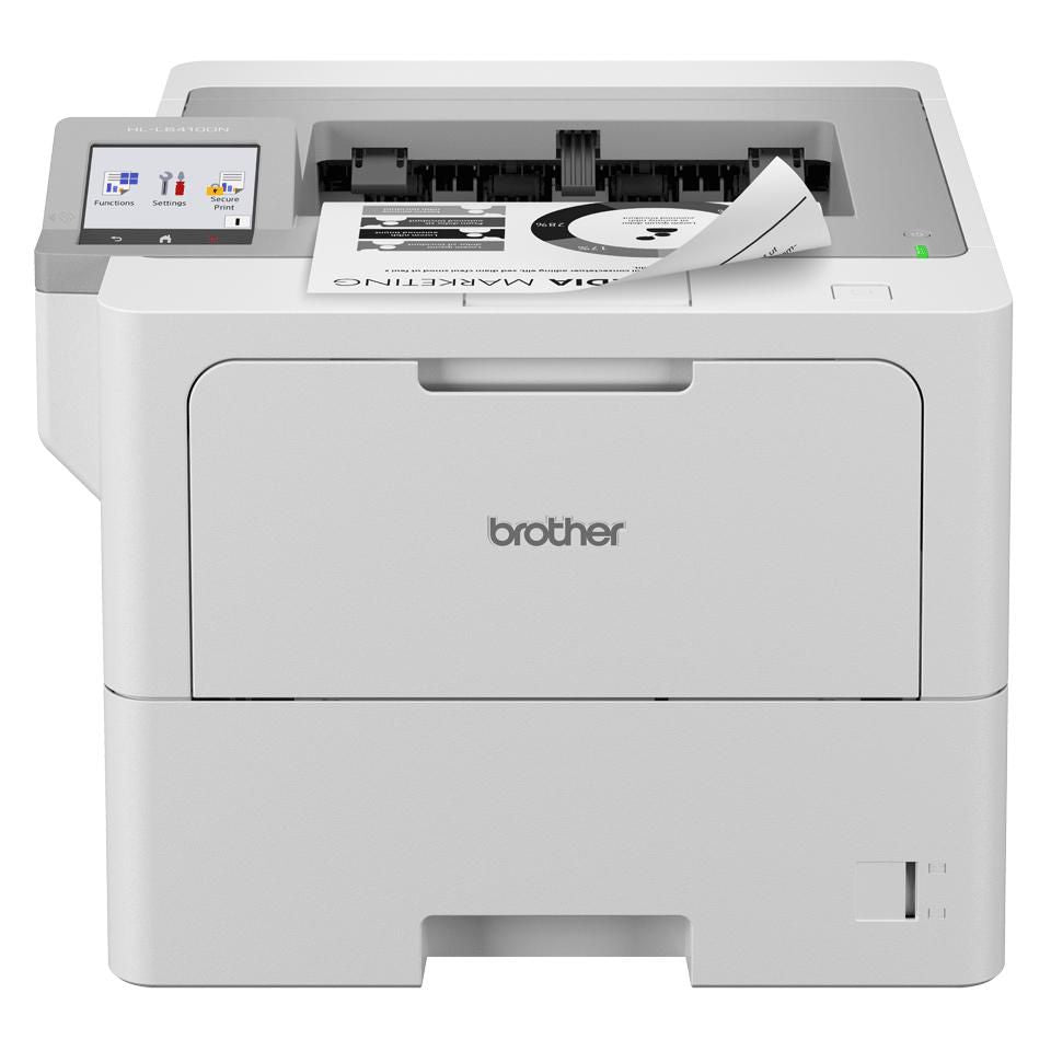 Brother HL-L6410DN impresora láser 1200 x 1200 DPI A4 Wifi