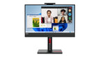 Lenovo ThinkCentre TIO-24 Gen5 pantalla para PC 60,5 cm (23.8") 1920 x 1080 Pixeles Full HD LED Negro – Reacondicionado
