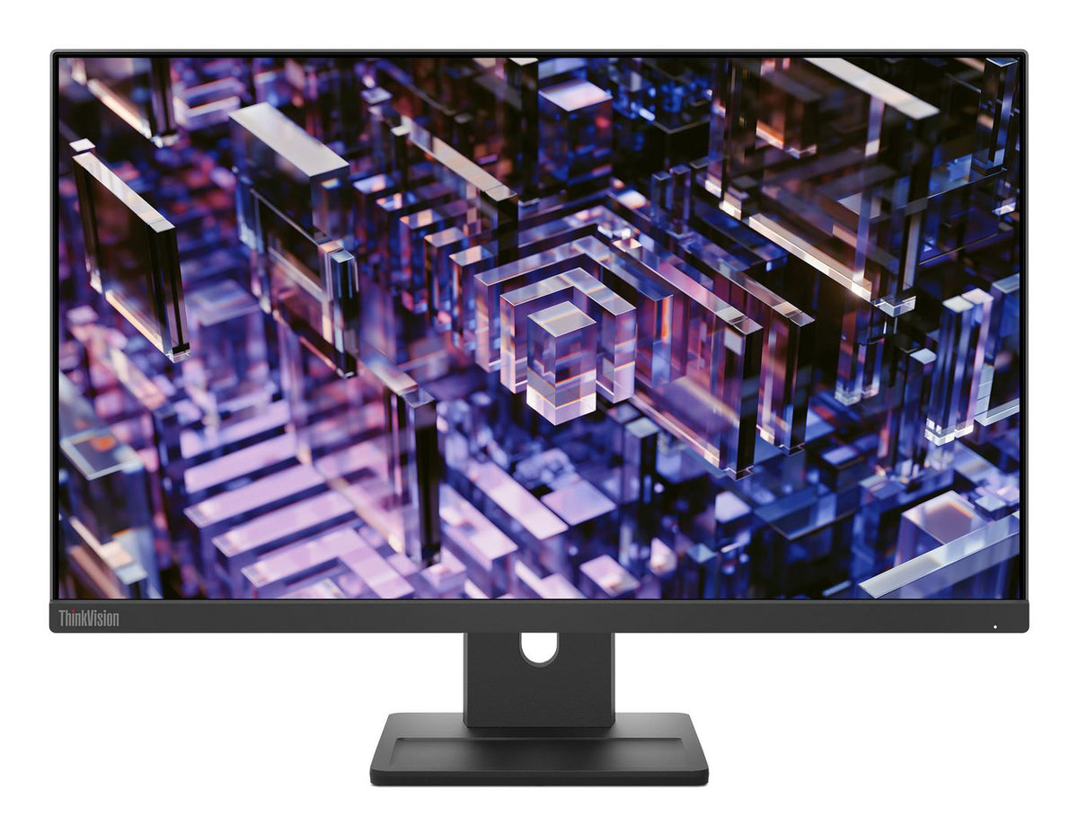 Lenovo ThinkVision E24q-30 pantalla para PC 60,5 cm (23.8") 2560 x 1440 Pixeles 2K Ultra HD LED Negro