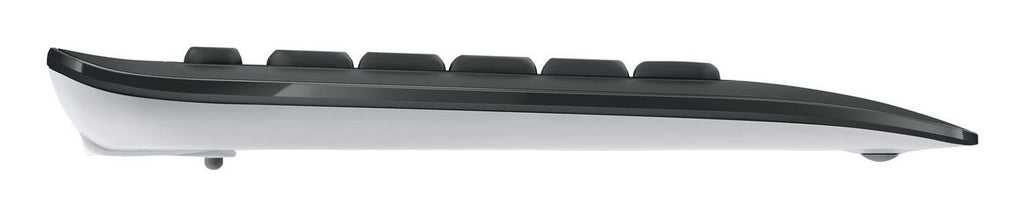 Logitech MK540 Advanced teclado Ratón incluido Universal RF inalámbrico QWERTZ Húngaro Negro