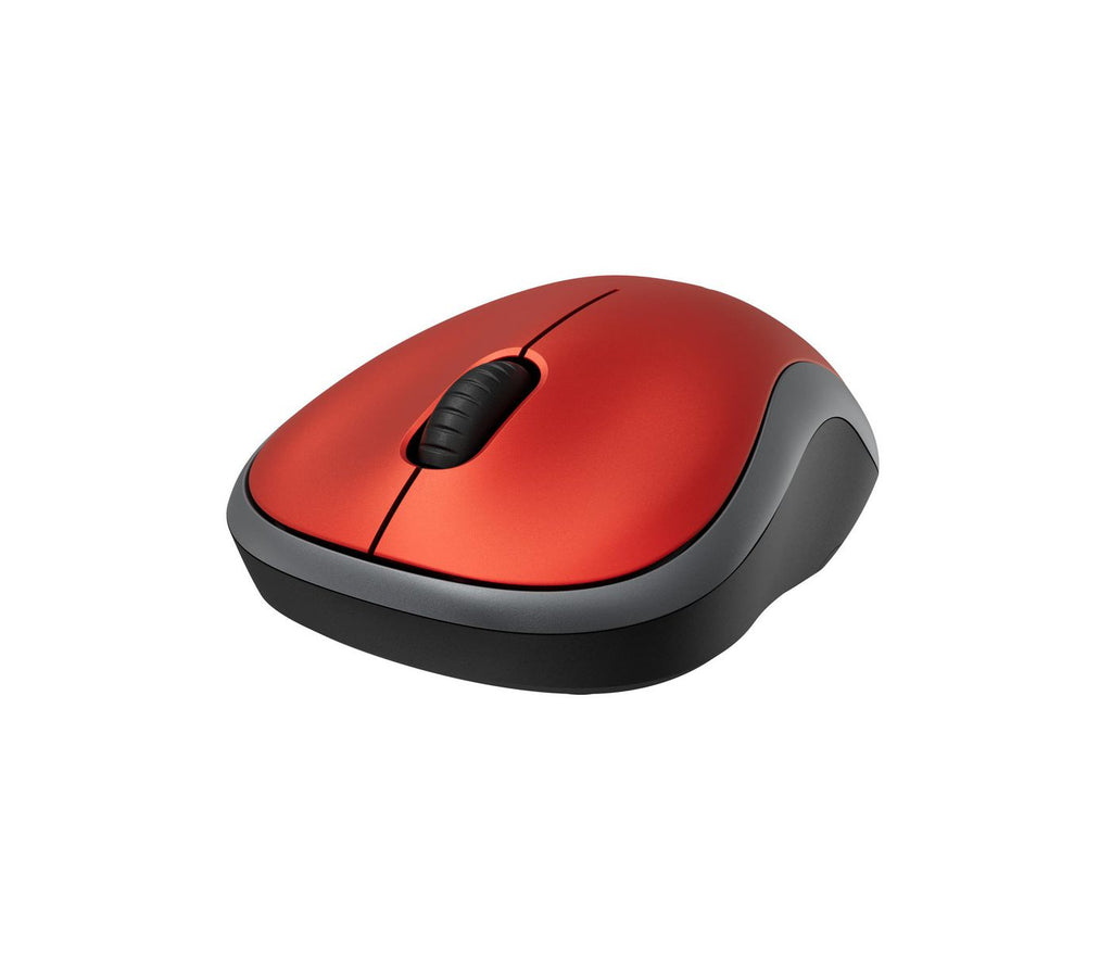 Logitech 910-002240 ratón Oficina Ambidextro RF inalámbrico Óptico 1000 DPI