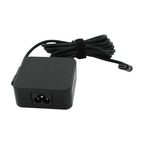 ASUS 0A001-01620000 adaptador e inversor de corriente Interior 65 W Negro