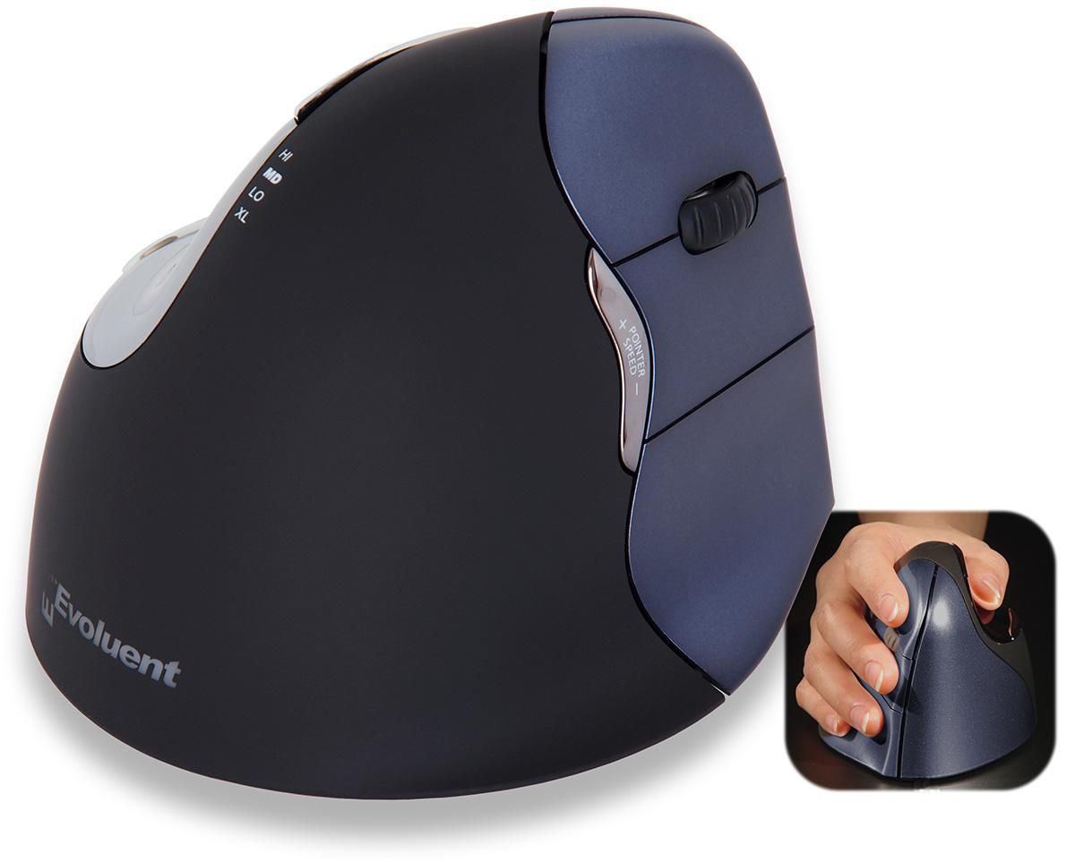 Evoluent Vertical Mouse4 WL Right hand VM4RW