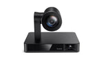 Yealink UVC86 Black cámara web 8 MP RJ-45 Negro
