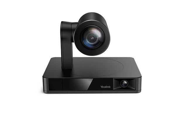 Yealink UVC86 Black cámara web 8 MP RJ-45 Negro