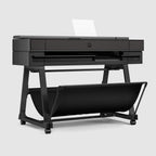 HP Designjet T850 36-in Printer impresora de gran formato Wifi Inyección de tinta térmica Color 2400 x 1200 DPI A0 (841 x 1189 mm) Ethernet