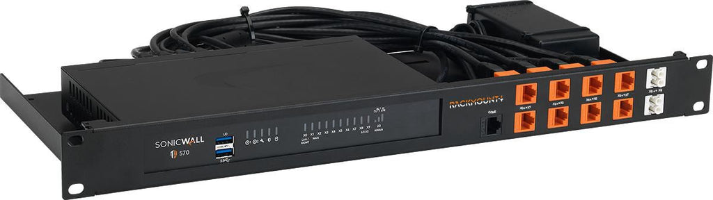 Rackmount.IT RM-SW-T12 accesorio de bastidor Montaje de firewall en rack