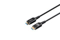 Microconnect B-HDM191920V2.0OP cable HDMI 20 m HDMI tipo A (Estándar) Negro