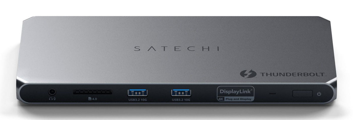 Satechi St-Dt4Mdm-Us Thunderbolt 4 ST-DT4MDM-EU