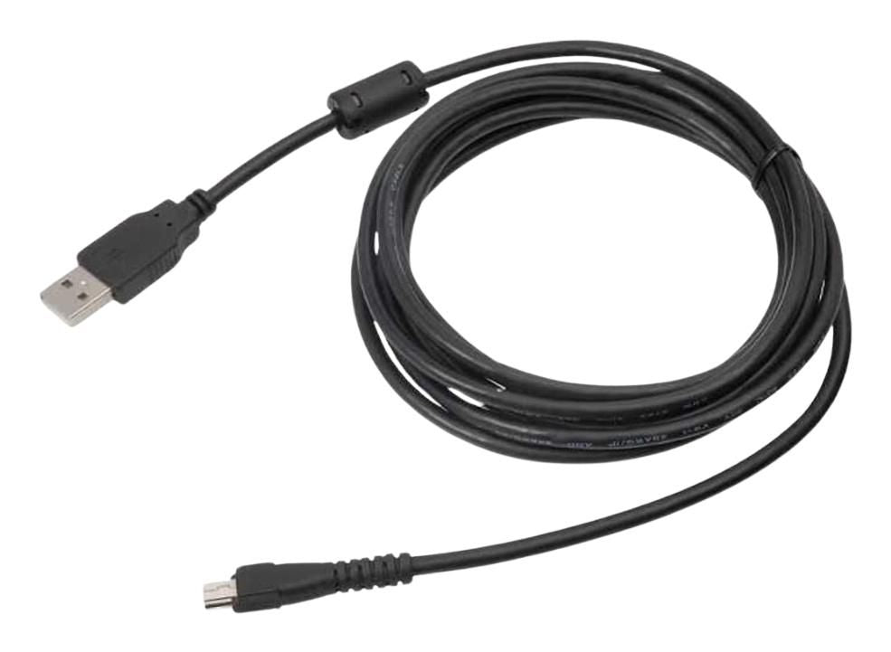 Philips 1 X USB cable for SpeechMike III cable USB 2,4 m USB A Negro