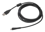 Philips 1 X USB cable for SpeechMike III cable USB 2,4 m USB A Negro