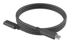 Logitech 952-000201 cable USB 1 m USB C 5 Gbit/s Negro