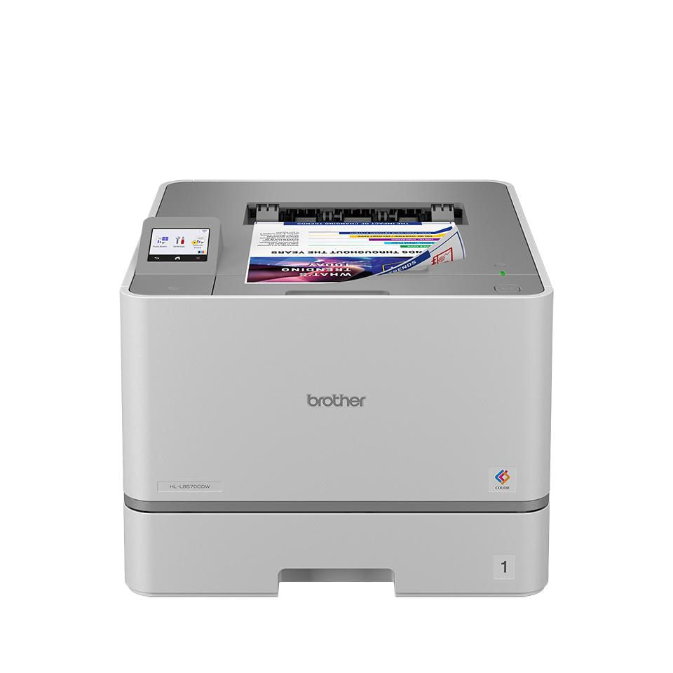 Brother HL-L8570CDW impresora láser Color 2400 x 600 DPI A4 Wifi