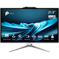 MSI Pro AP222T 14M-623EU Intel® Pentium® Gold G7400 54,6 cm (21.5") 1920 x 1080 Pixeles Pantalla táctil PC todo en uno 8 GB DDR4-SDRAM 128 GB SSD Windows 11 Pro Wi-Fi 5 (802.11ac) Blanco
