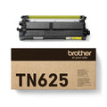 Brother TN-625Y cartucho de tóner 1 pieza(s) Original Amarillo