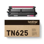 Brother TN-625M cartucho de tóner 1 pieza(s) Original Magenta
