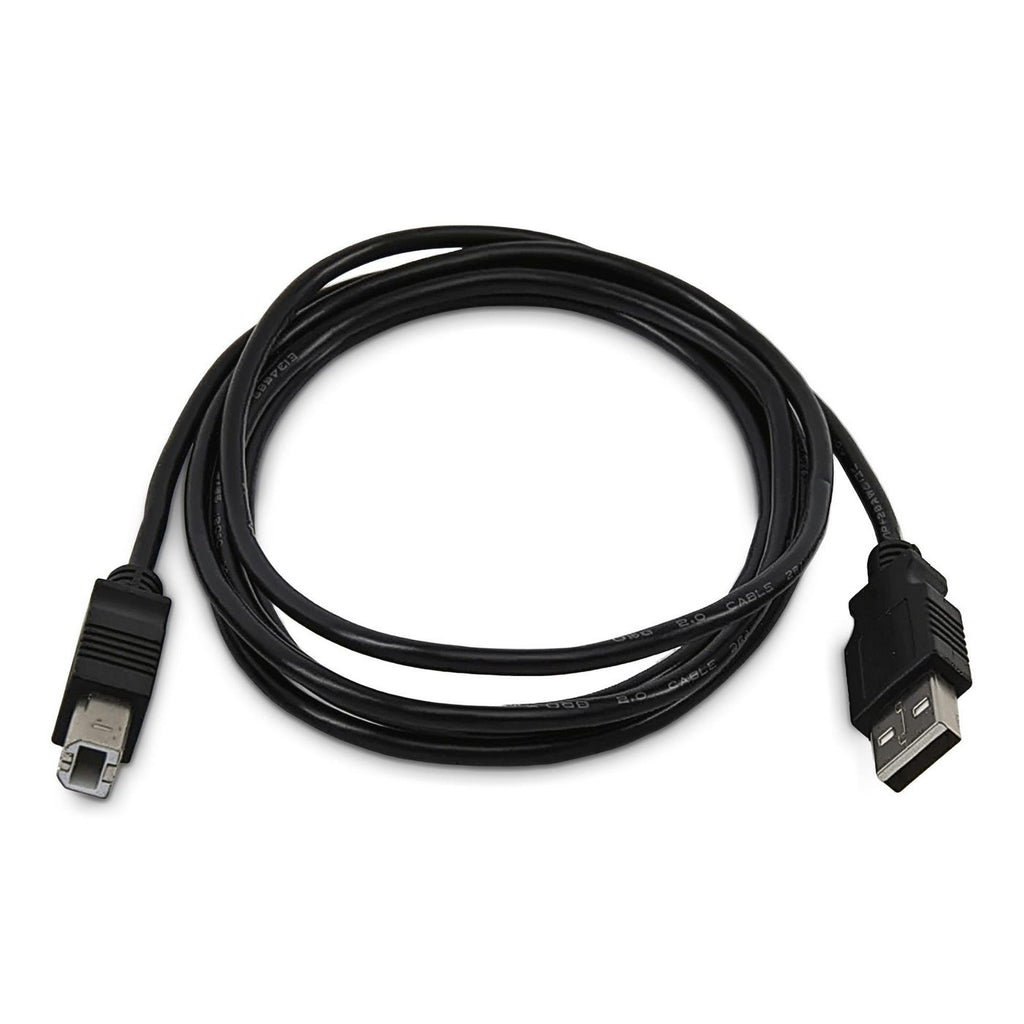 StarTech.com SKUSBAB10-TAA cable USB USB 2.0 USB A USB B Negro