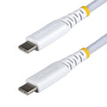 StarTech.com USB2CC1MNCBRWH cable USB USB C 0,48 Gbit/s