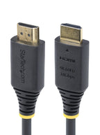 StarTech.com HDMI2-CABLE-4K60-8F cable HDMI HDMI tipo A (Estándar) Negro