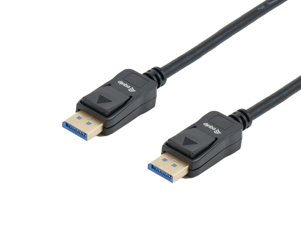 Equip 119274 cable DisplayPort 5 m Negro