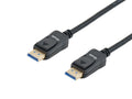 Equip 119274 cable DisplayPort 5 m Negro
