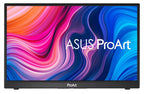 ASUS PA148CTV pantalla para PC 35,6 cm (14") 1920 x 1080 Pixeles Full HD LED Pantalla táctil Mesa Negro