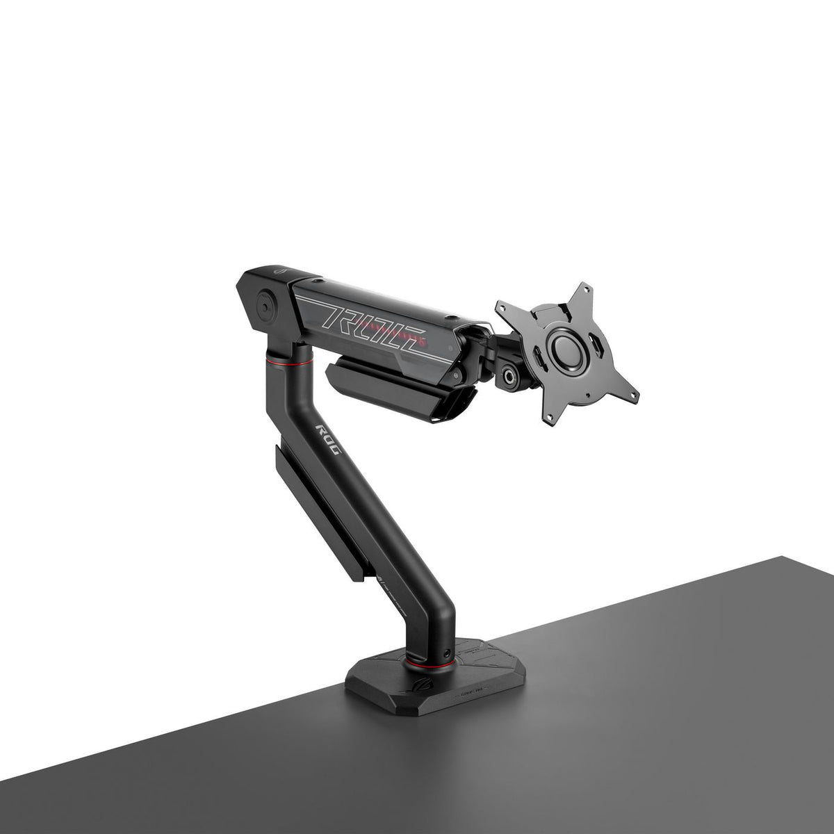 ASUS AAS01R 124,5 cm (49") Escritorio Negro