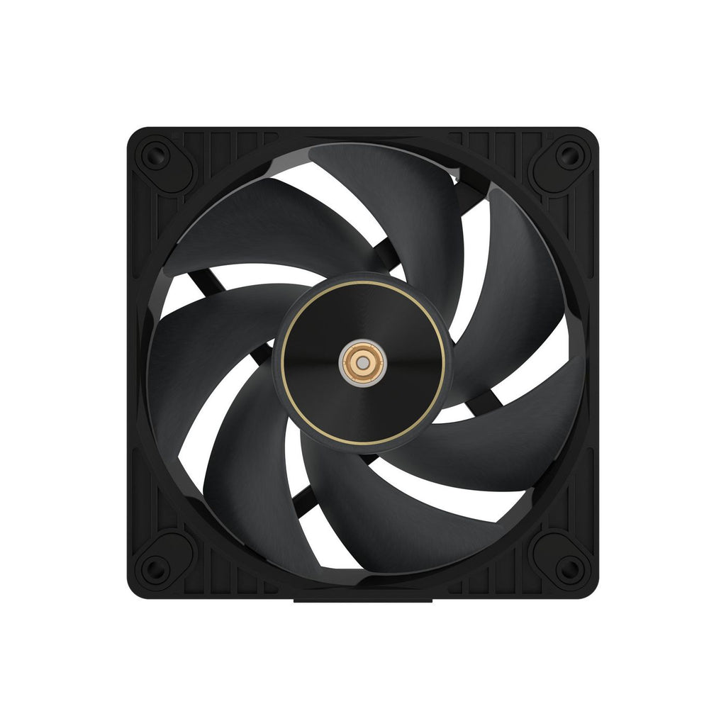 ASUS ProArt PF120 Fan PWM Black Carcasa del ordenador Ventilador 12 cm Negro 1 pieza(s)