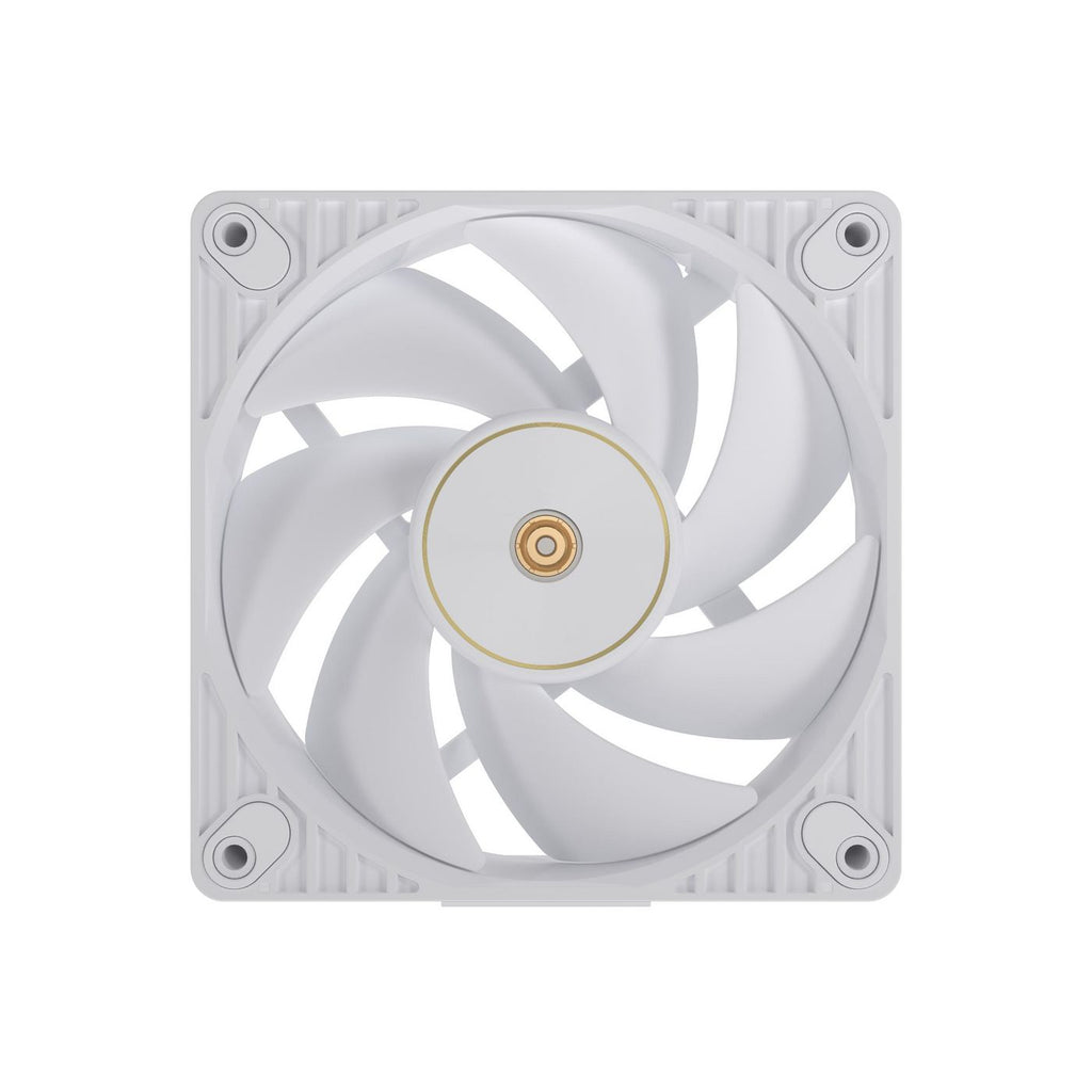 ASUS ProArt PF120 Fan PWM White Carcasa del ordenador Ventilador 12 cm Blanco 1 pieza(s)