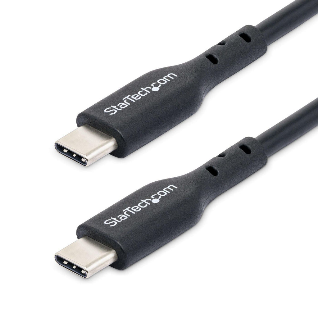 StarTech.com USB2CC1MNC2PK cable USB USB 2.0 USB C 0,48 Gbit/s Negro