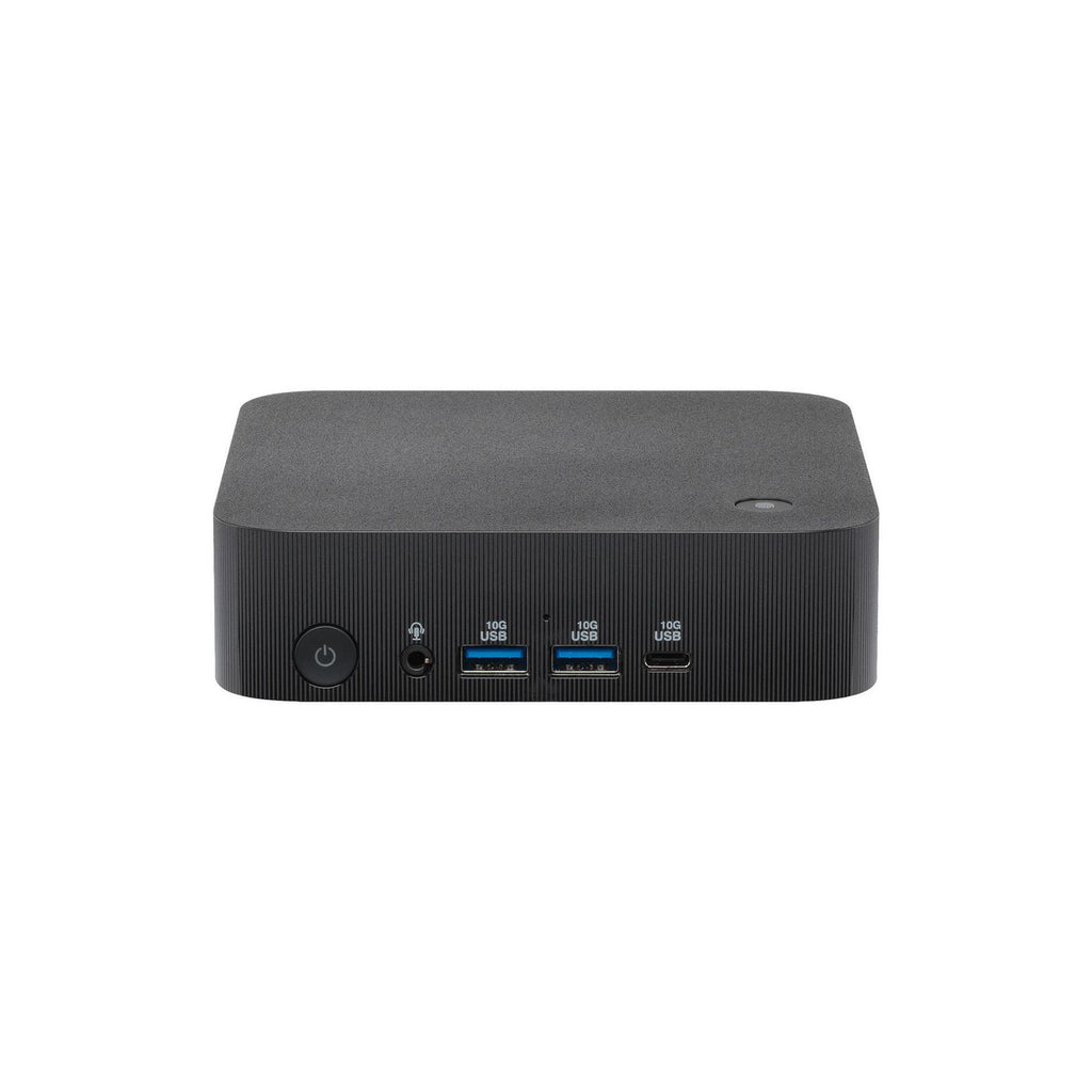 ASUS ExpertCenter PN54-BBR726MNS1 0,6 l tamaño PC Negro 260 3,8 GHz