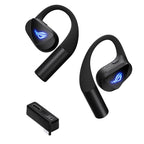 ASUS ROG Cetra Open Wireless Auriculares True Wireless Stereo (TWS) gancho de oreja Juego Bluetooth Negro