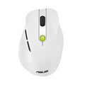 ASUS MD105 MOUSE/VT-GN ratón Universal Mano derecha RF Wireless + Bluetooth 2400 DPI
