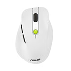 ASUS MD105 MOUSE/VT-GN ratón Universal Mano derecha RF Wireless + Bluetooth 2400 DPI
