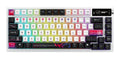 ASUS ROG Azoth X teclado Juego USB + RF Wireless + Bluetooth Suizo Negro, Blanco