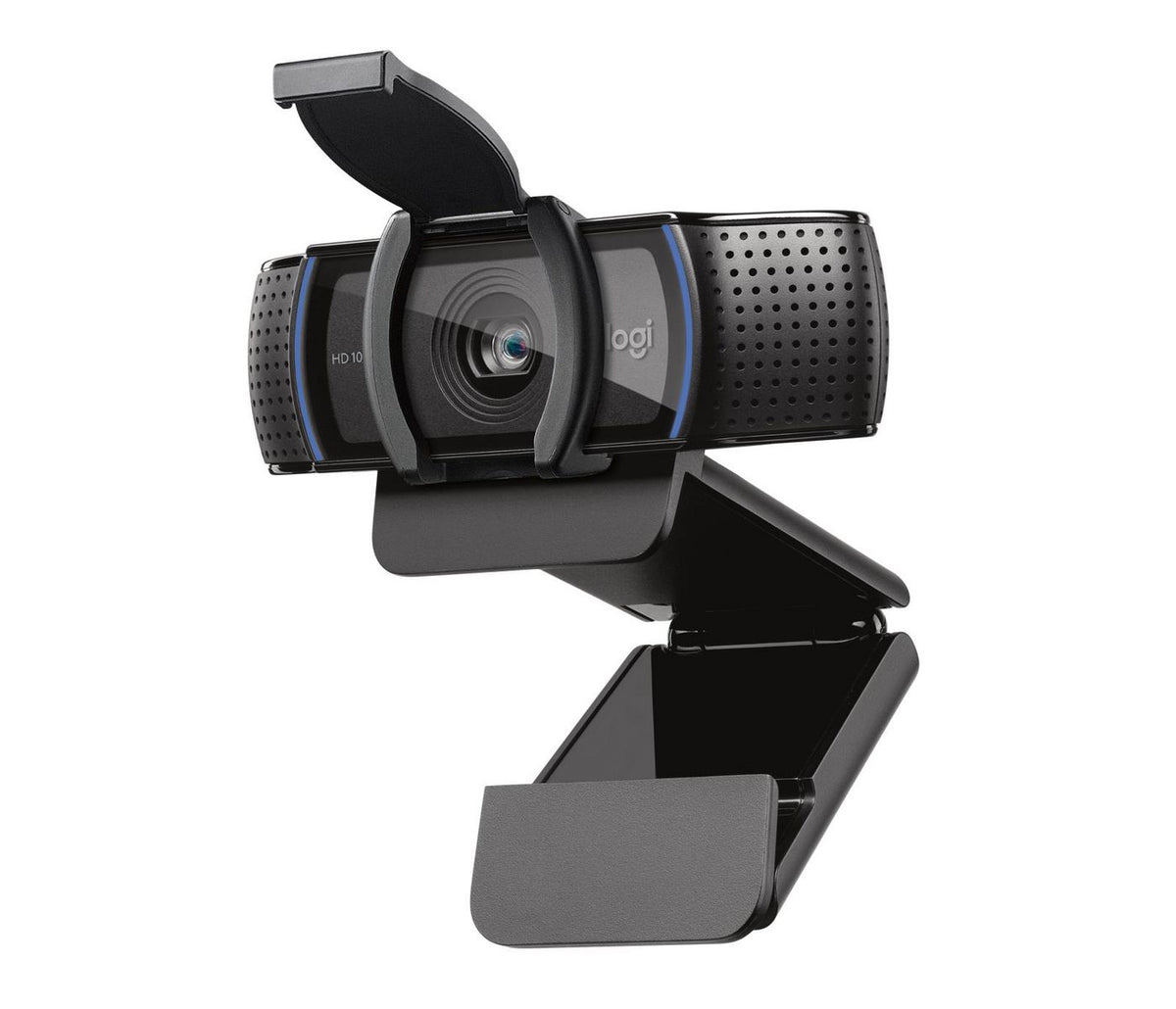 Logitech 960-001361 cámara web 1920 x 1080 Pixeles USB Negro
