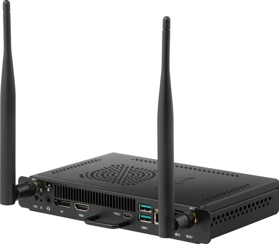 Viewsonic VPCF5-W55-G1-2A ordenador empotrado Intel® Core™ i5 512 GB SSD 16 GB