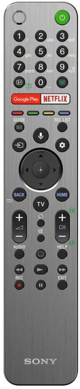 Sony REMOTE COMMANDER (RMF-TX600E) 149354811