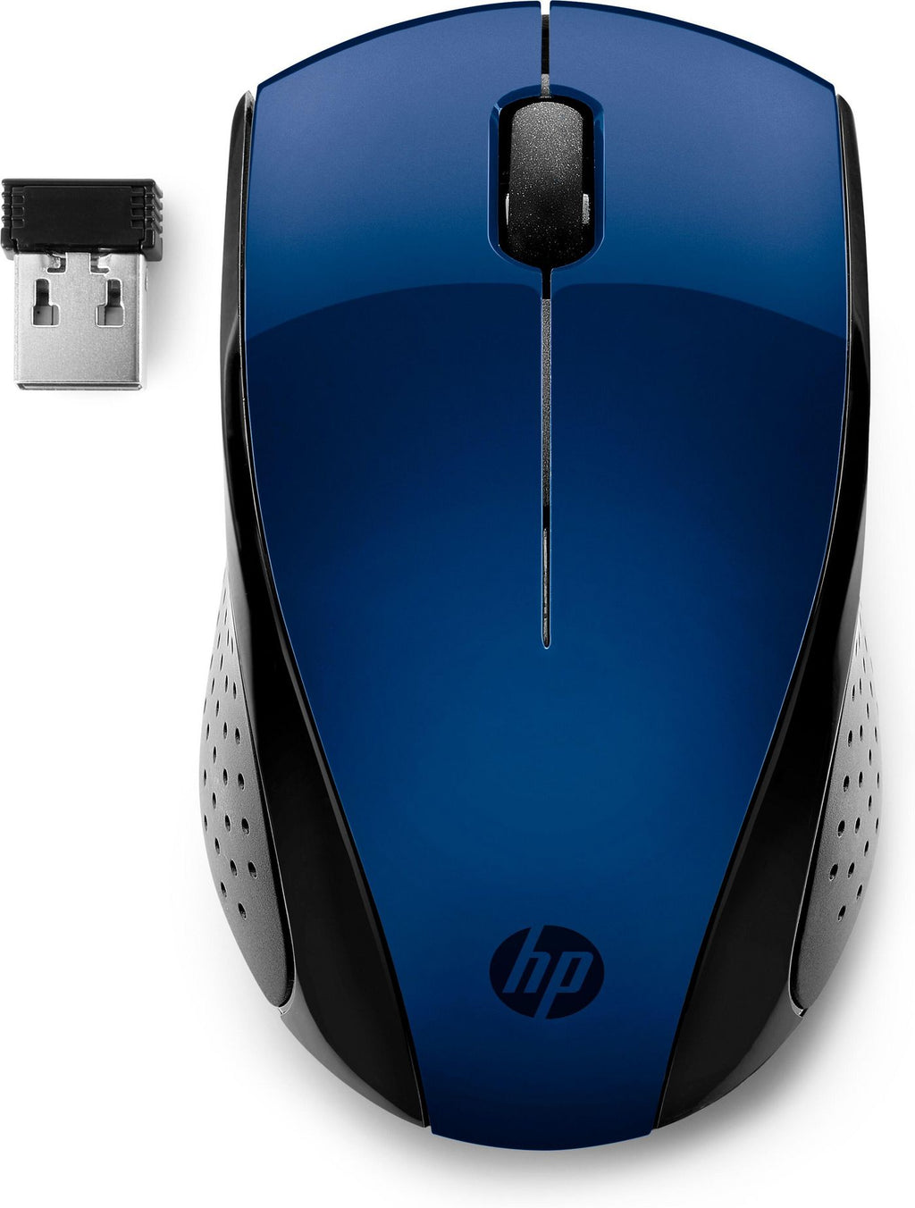 HP Wireless Mouse 220 ratón Ambidextro RF inalámbrico