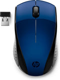 HP Wireless Mouse 220 ratón Ambidextro RF inalámbrico