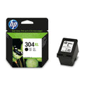 HP 304XL Black Original Ink Cartridge cartucho de tinta 1 pieza(s) Alto