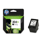 HP 304XL Black Original Ink Cartridge cartucho de tinta 1 pieza(s) Alto
