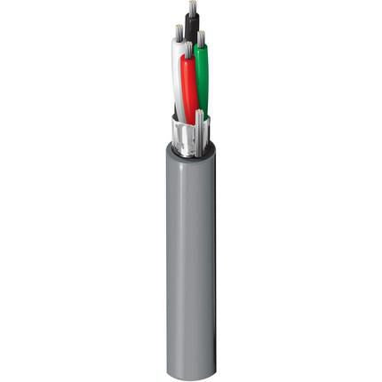 Belden RS-232, #24-4c, SR-PVC, O/A 9534.01305