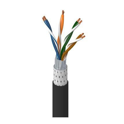 Belden DataTuff® 5E, 4PR #26 Str BC, 74002E.01305