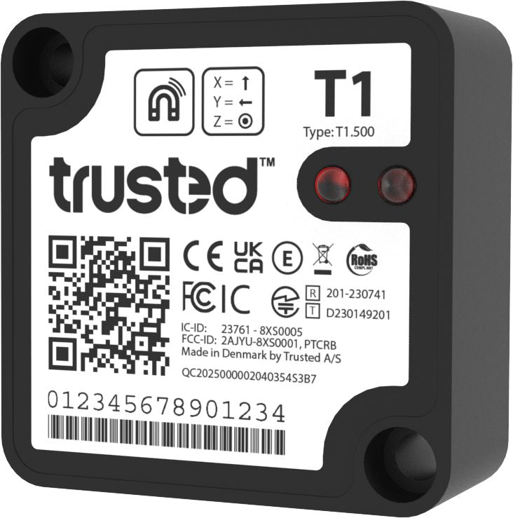 Trusted T1 Tracking Device -
