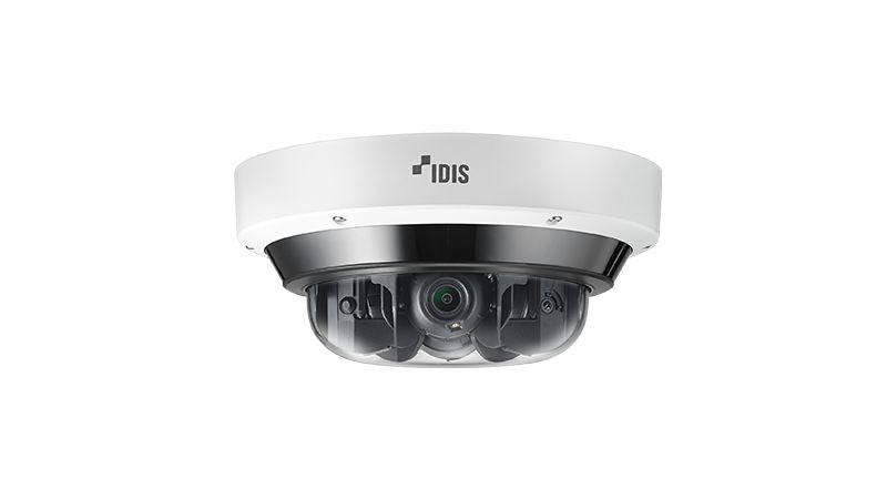 Cámara Multisensor IDIS 4x5Mpx DC-U6K31WRA