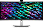 DELL Pro P P3426WEB 86,4 cm (34") LCD 3440 x 1440 Pixeles Wide Quad HD
