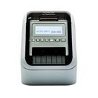 Brother QL-820NWBCVM impresora de etiquetas Térmica directa Color 300 x 600 DPI 176 mm/s Inalámbrico y alámbrico Ethernet DK Wifi Bluetooth