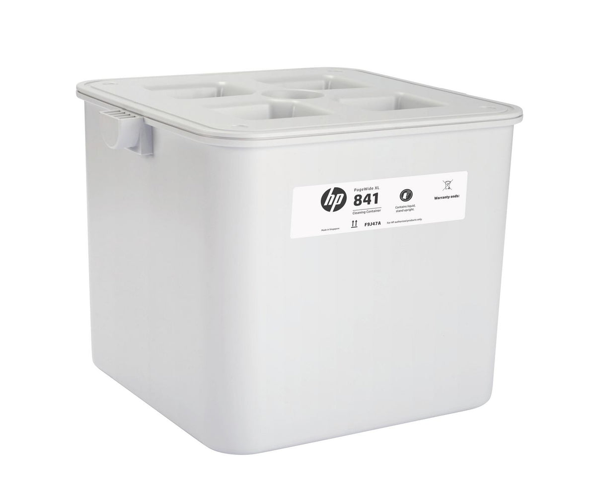 HP 841 PageWide XL Cleaning Container Contenedor de residuos